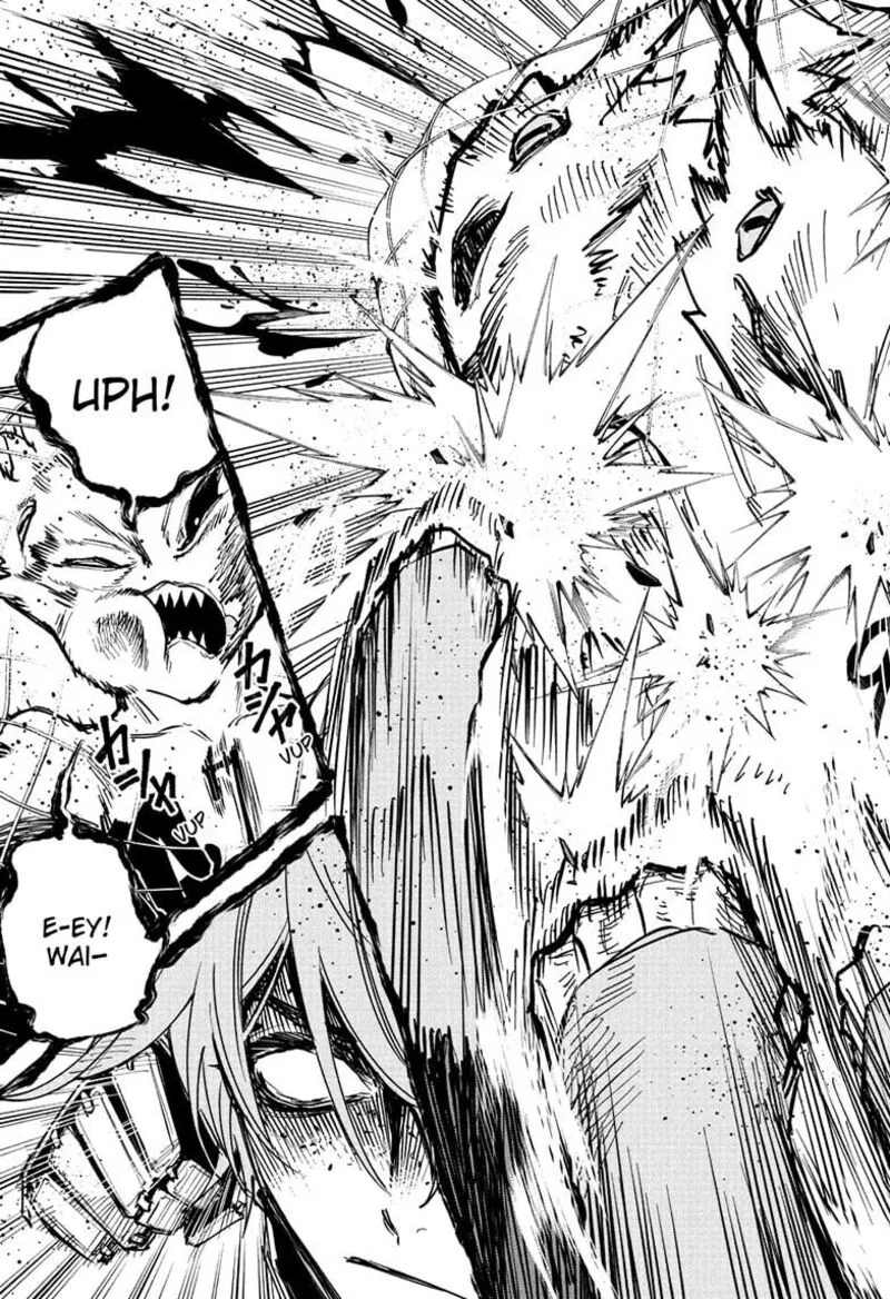 Ichi the Witch Chapter 63 Page 9