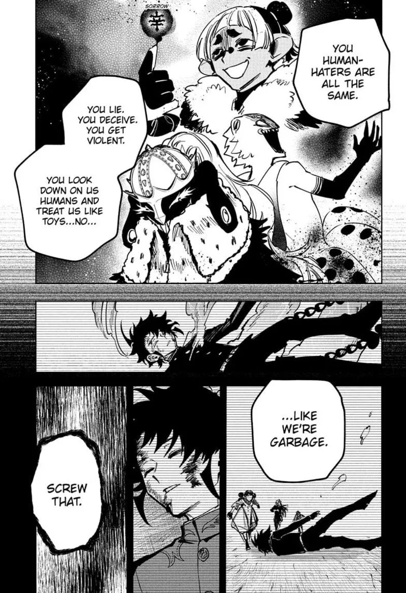 Ichi the Witch Chapter 63 Page 11