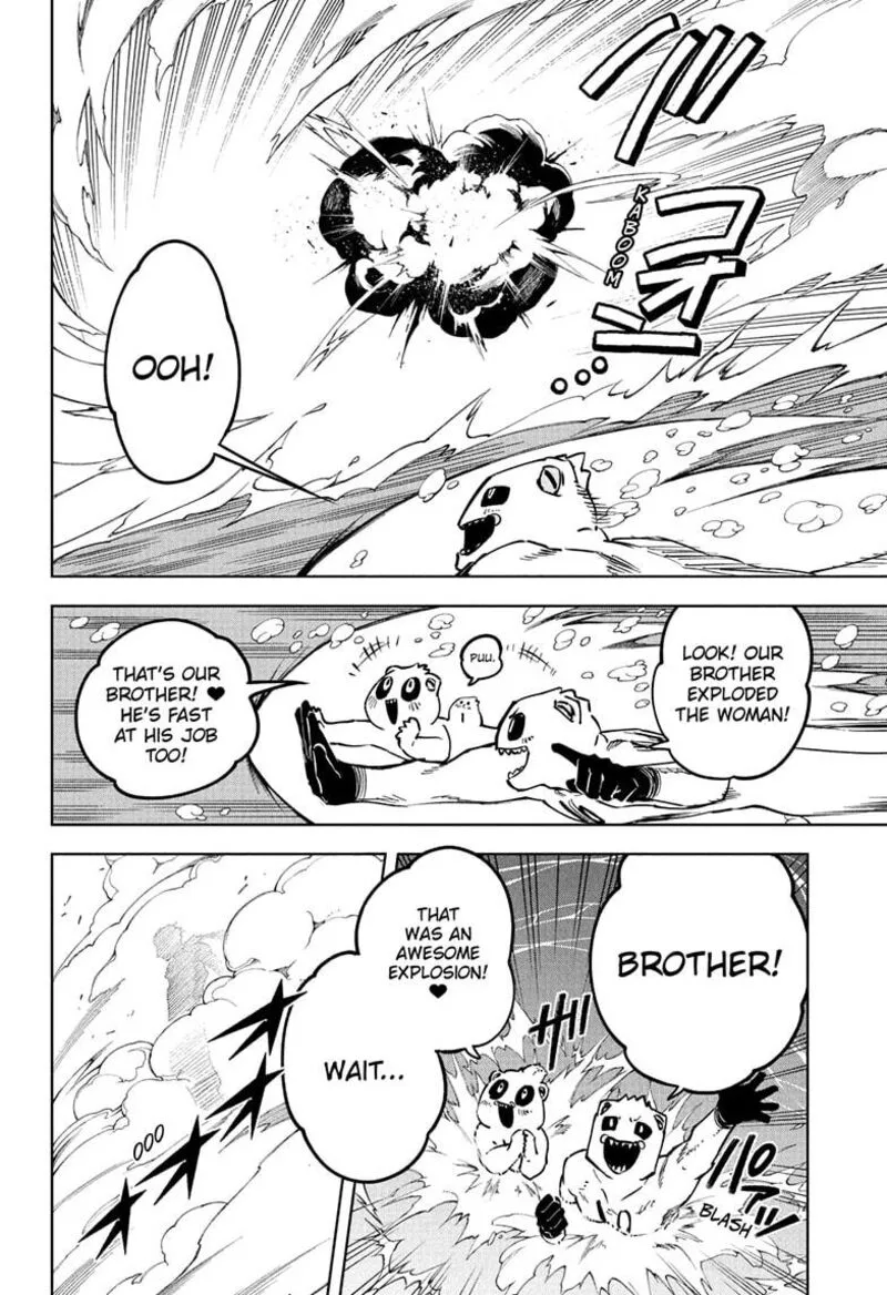 Ichi the Witch Chapter 63 Page 16