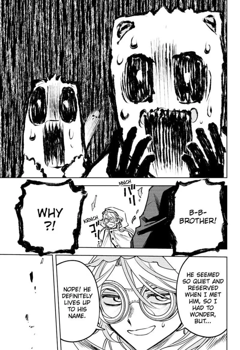 Ichi the Witch Chapter 63 Page 17