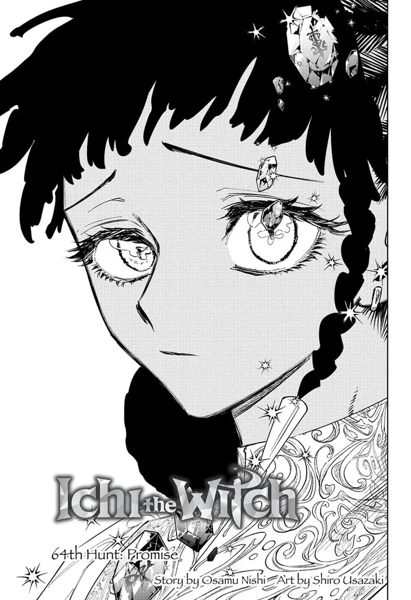 Ichi the Witch Chapter 64 Page 1