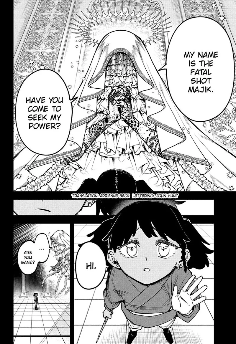 Ichi the Witch Chapter 64 Page 2