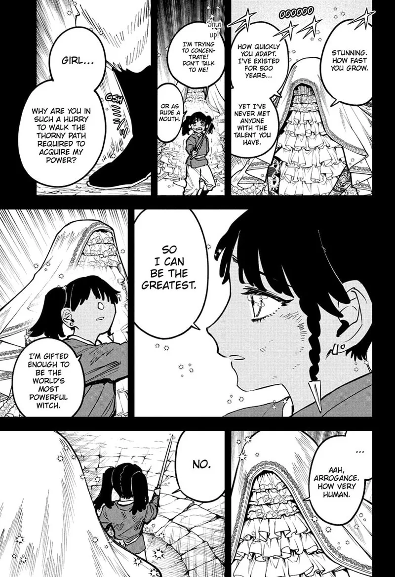 Ichi the Witch Chapter 64 Page 5