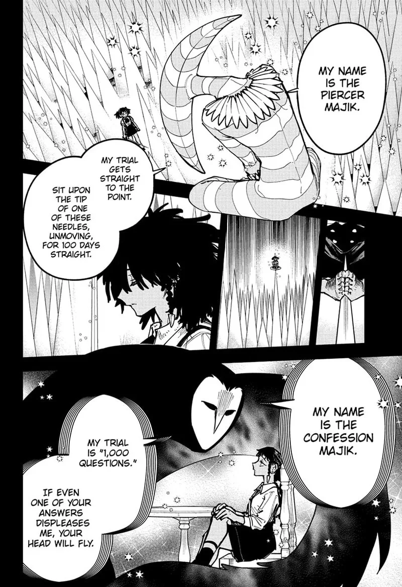 Ichi the Witch Chapter 64 Page 8