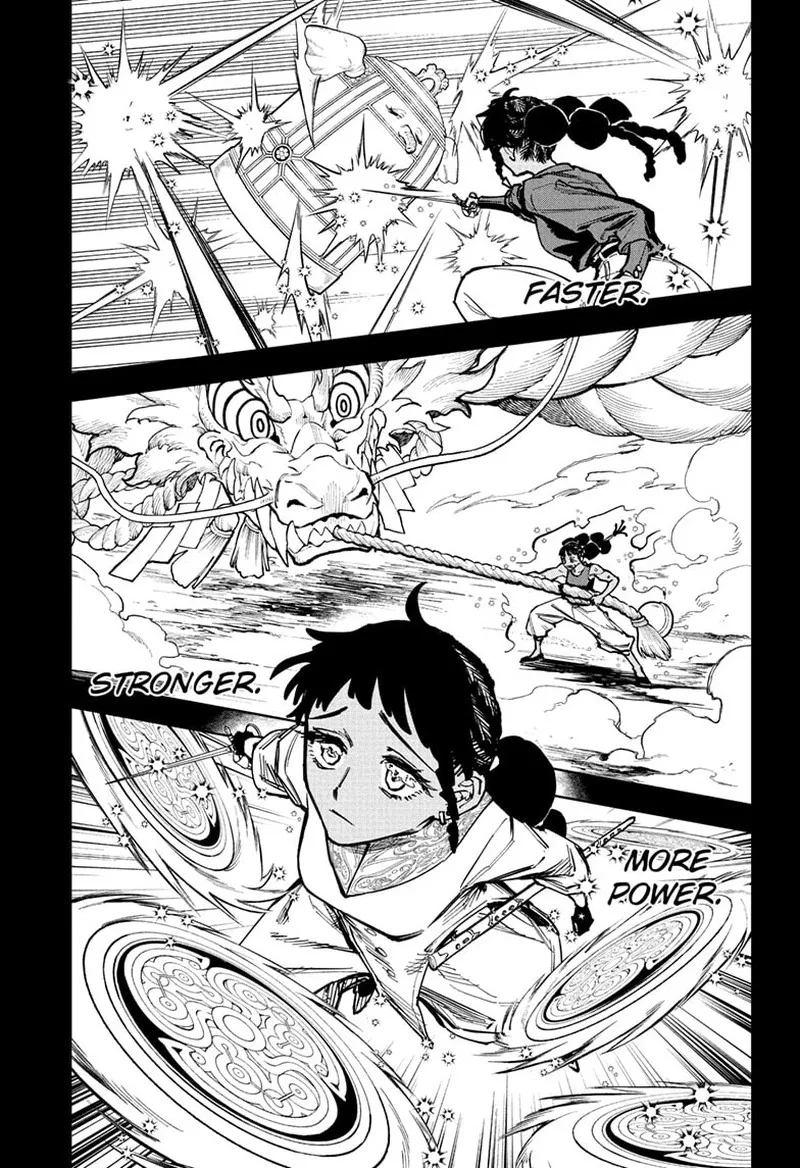 Ichi the Witch Chapter 64 Page 9