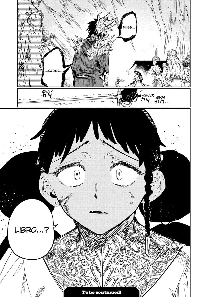 Ichi the Witch Chapter 64 Page 18
