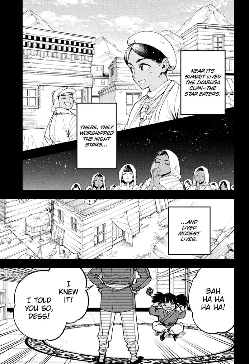 Ichi the Witch Chapter 65 Page 3