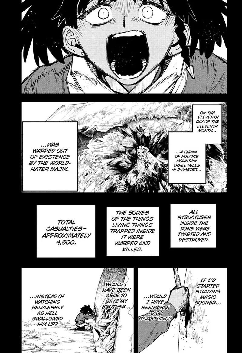 Ichi the Witch Chapter 65 Page 13