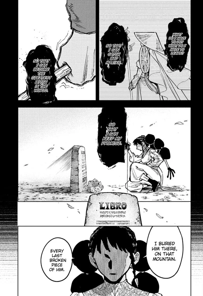 Ichi the Witch Chapter 65 Page 15