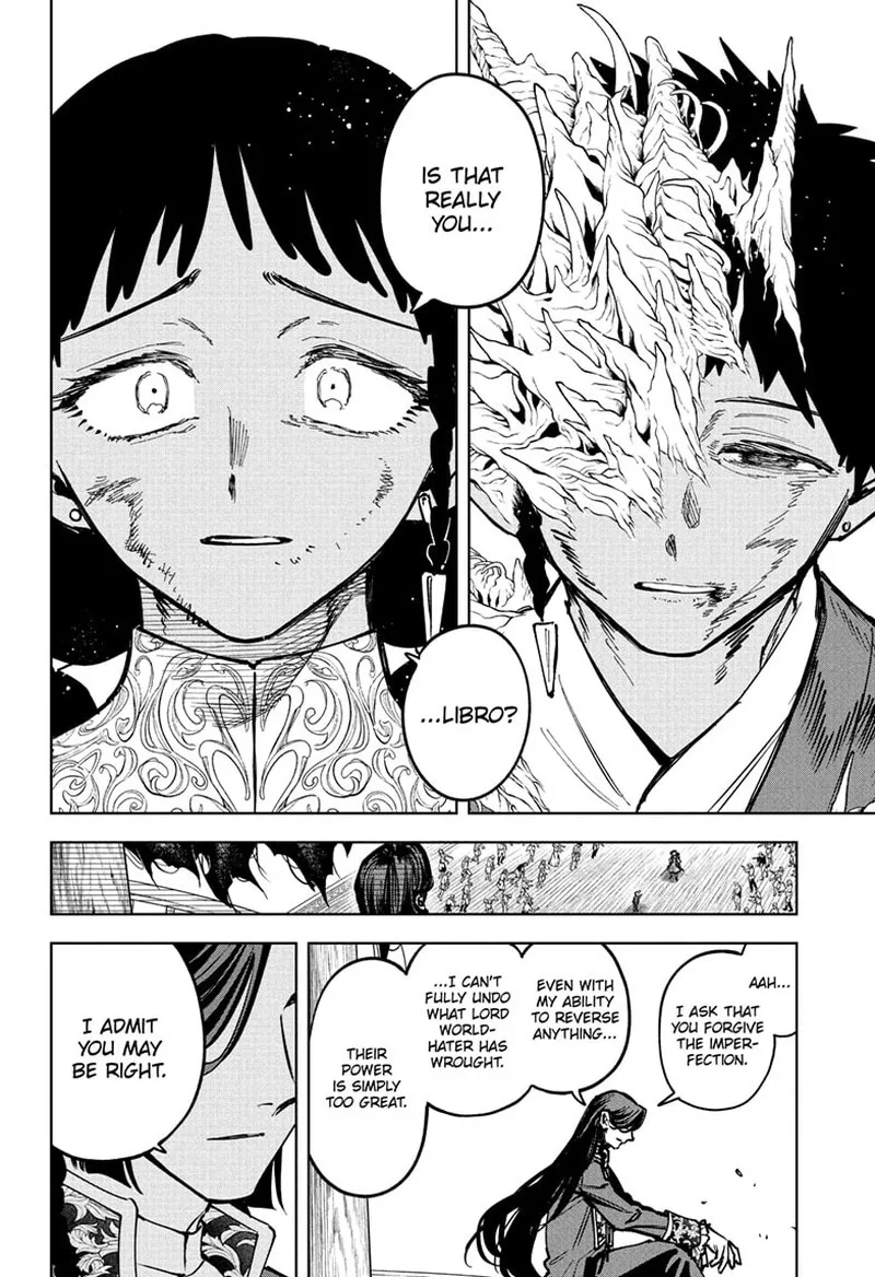 Ichi the Witch Chapter 65 Page 16
