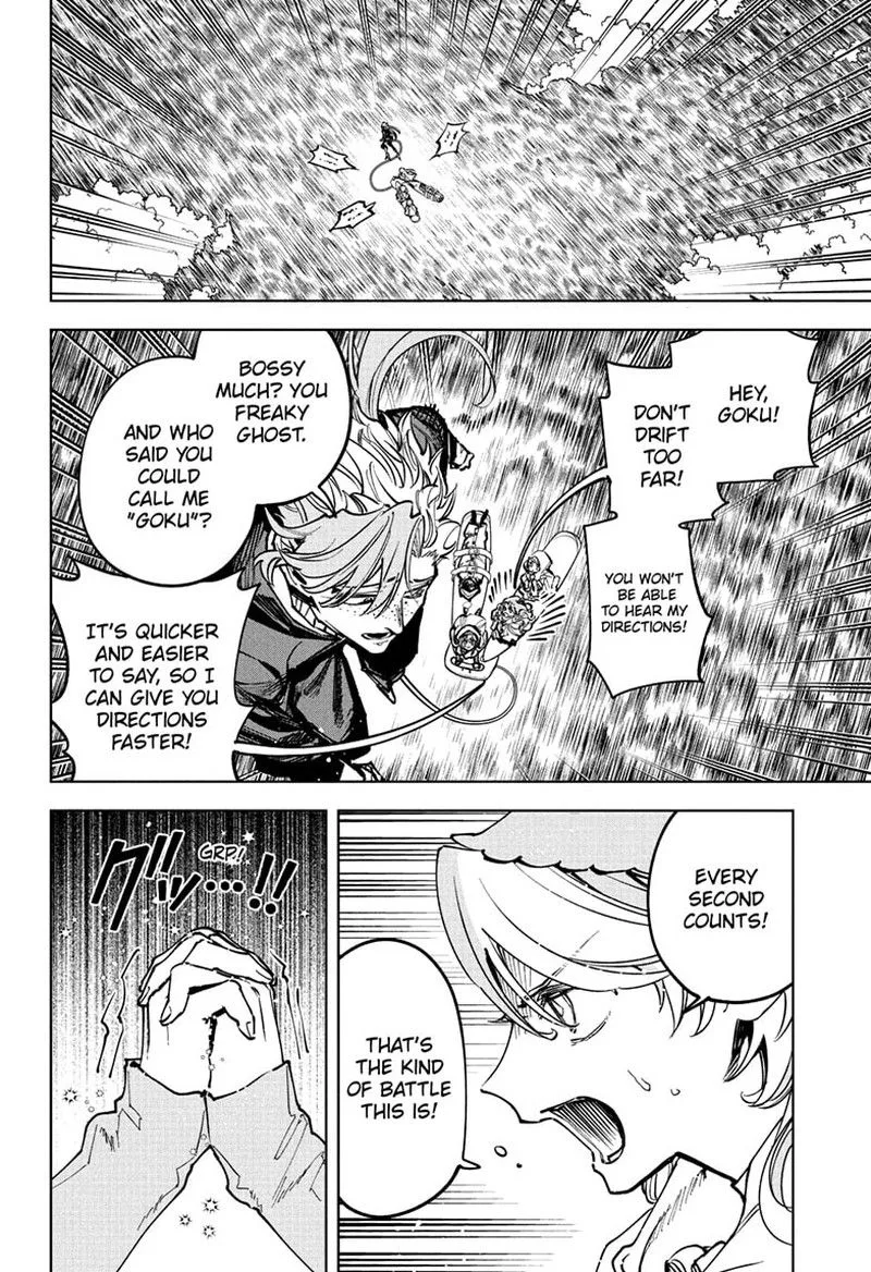 Ichi the Witch Chapter 66 Page 2