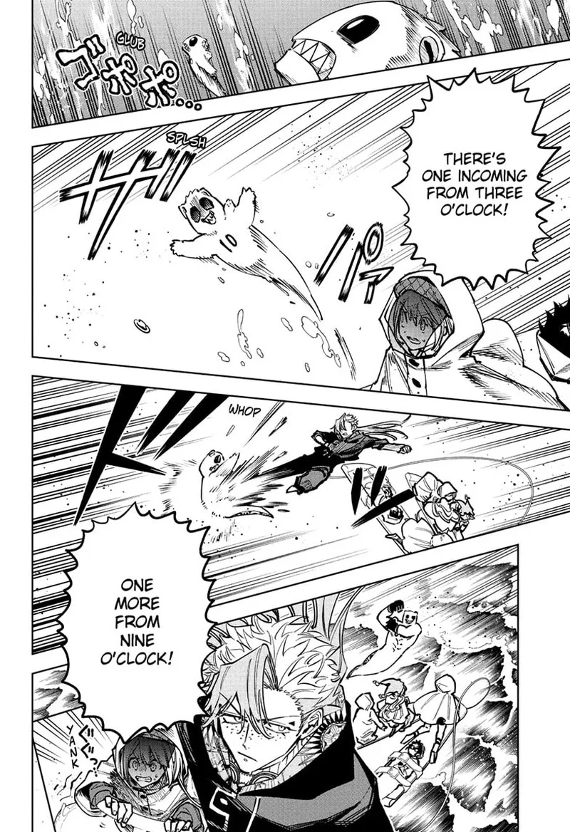 Ichi the Witch Chapter 66 Page 4