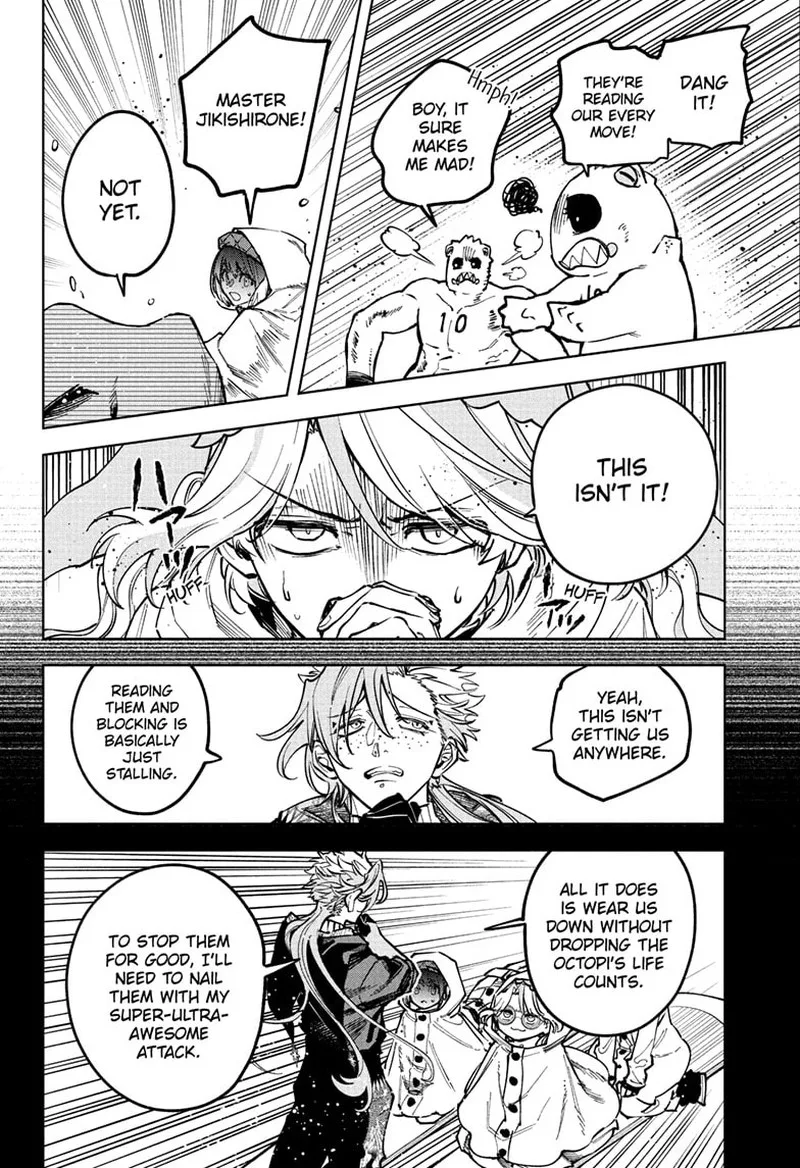 Ichi the Witch Chapter 66 Page 6