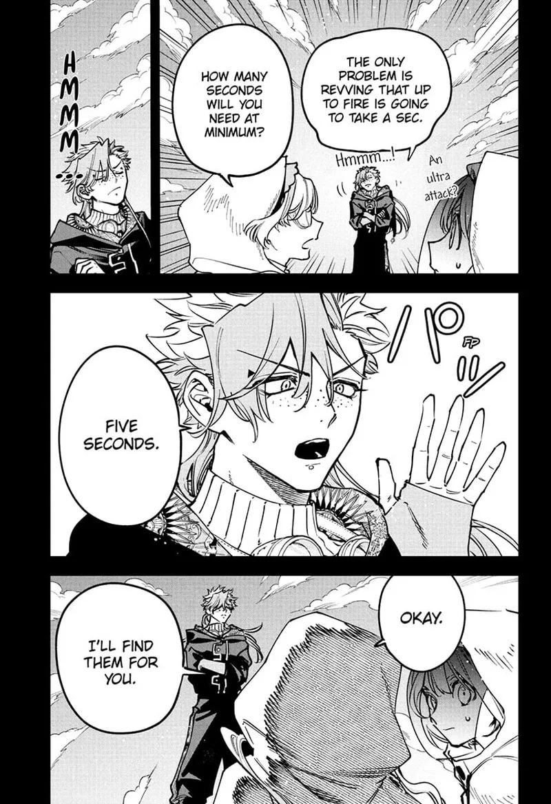 Ichi the Witch Chapter 66 Page 7