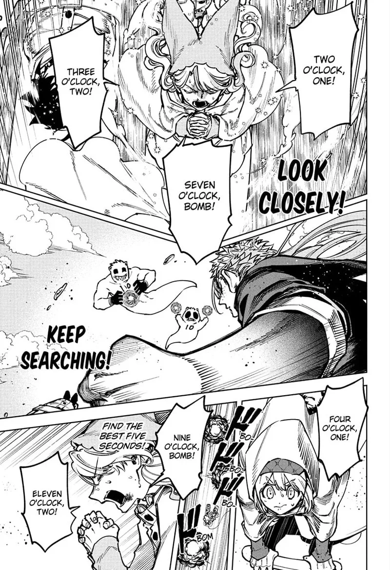 Ichi the Witch Chapter 66 Page 9