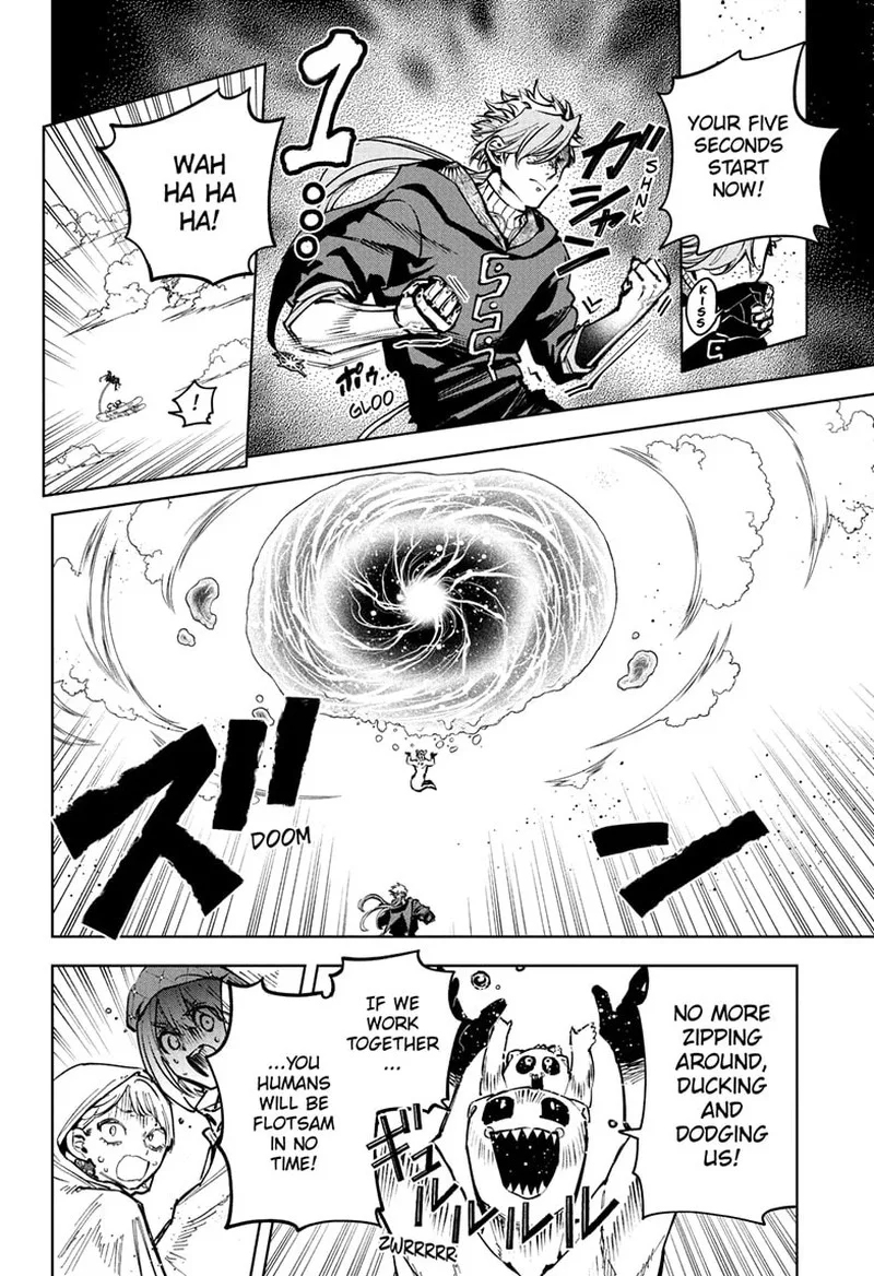 Ichi the Witch Chapter 66 Page 12