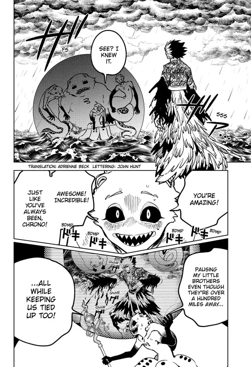 Ichi the Witch Chapter 67 Page 2