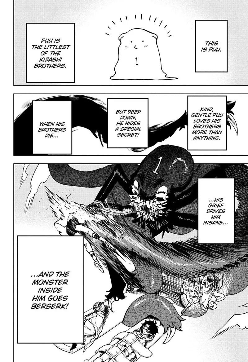 Ichi the Witch Chapter 67 Page 11
