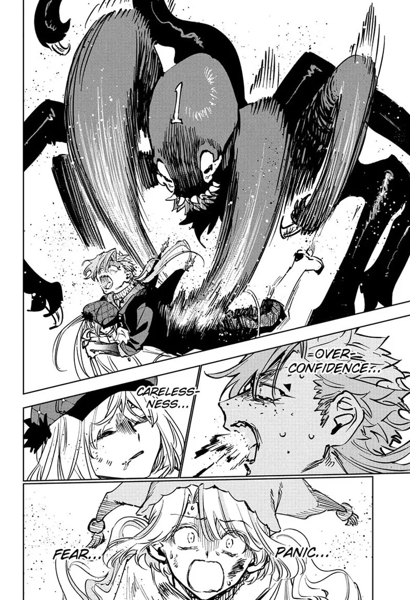 Ichi the Witch Chapter 67 Page 13