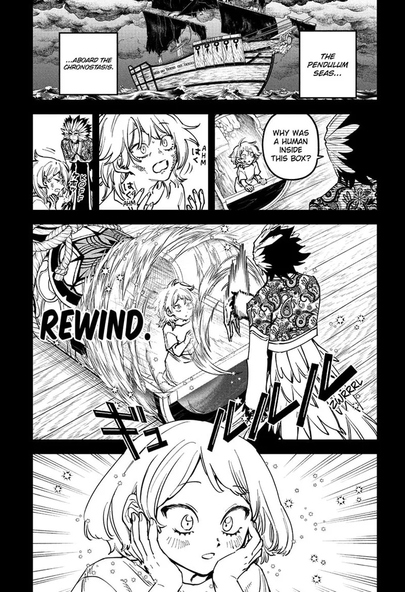 Ichi the Witch Chapter 68 Page 3