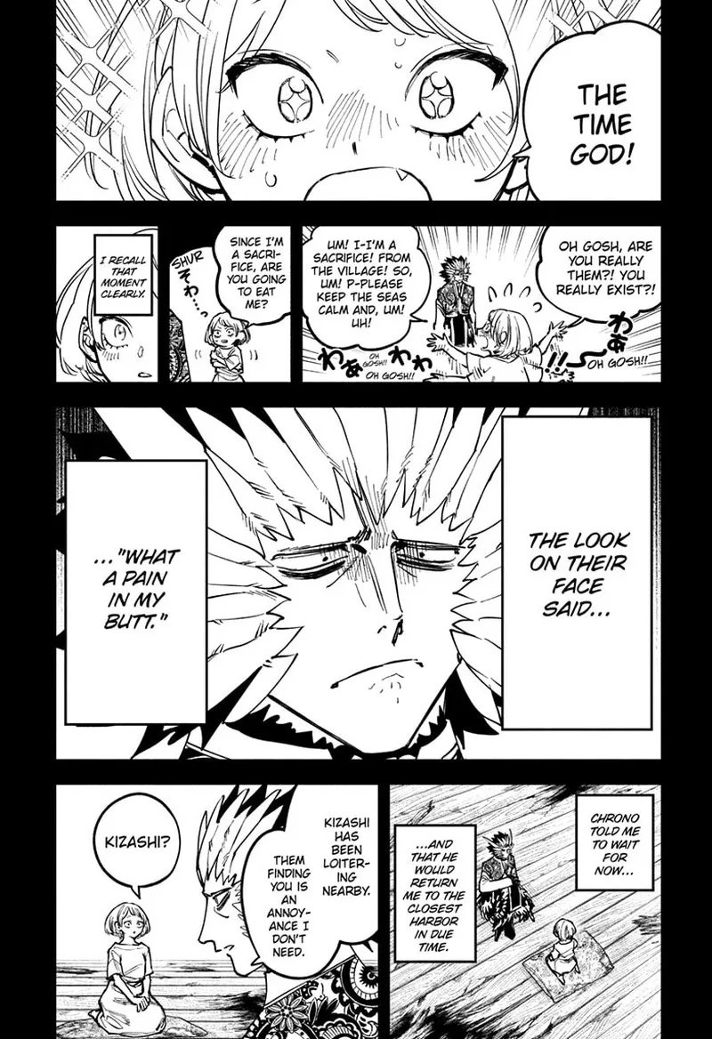 Ichi the Witch Chapter 68 Page 4