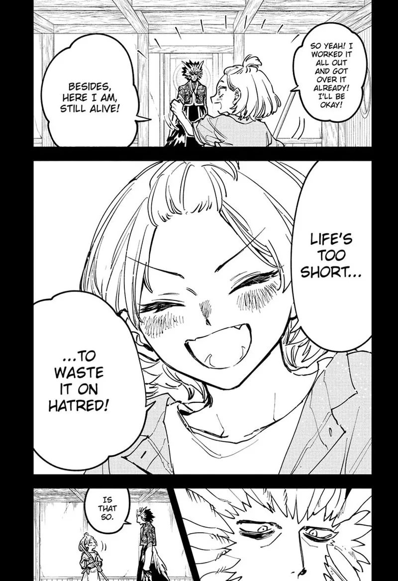 Ichi the Witch Chapter 68 Page 9