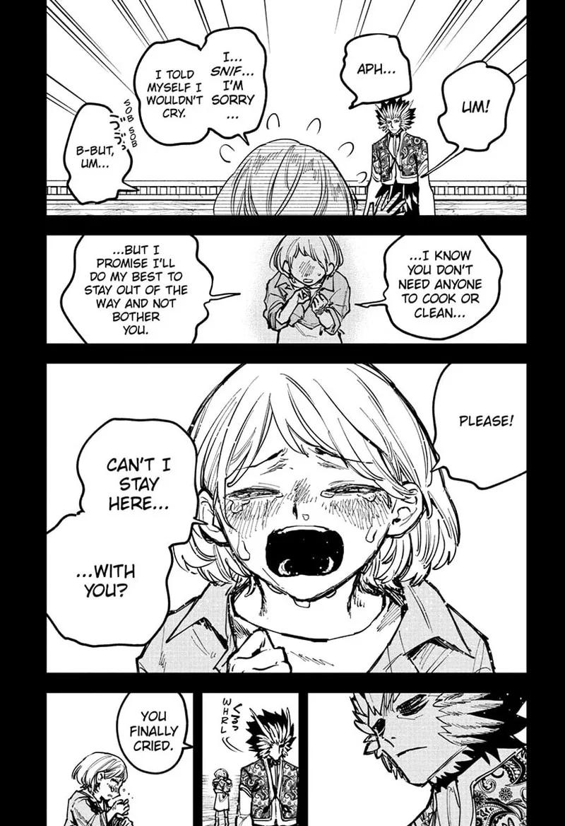 Ichi the Witch Chapter 68 Page 11