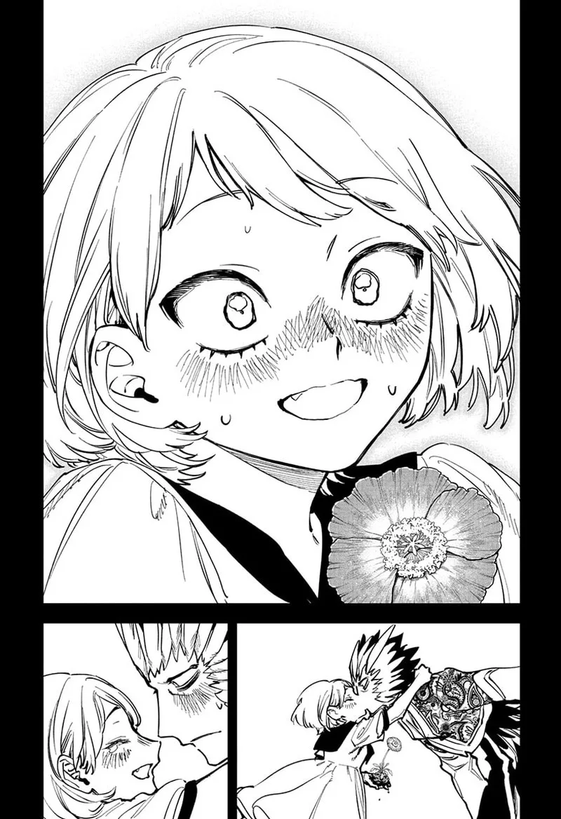 Ichi the Witch Chapter 68 Page 15