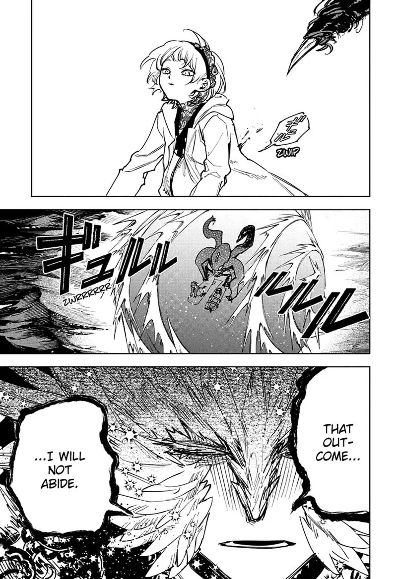 Ichi the Witch Chapter 68 Page 19