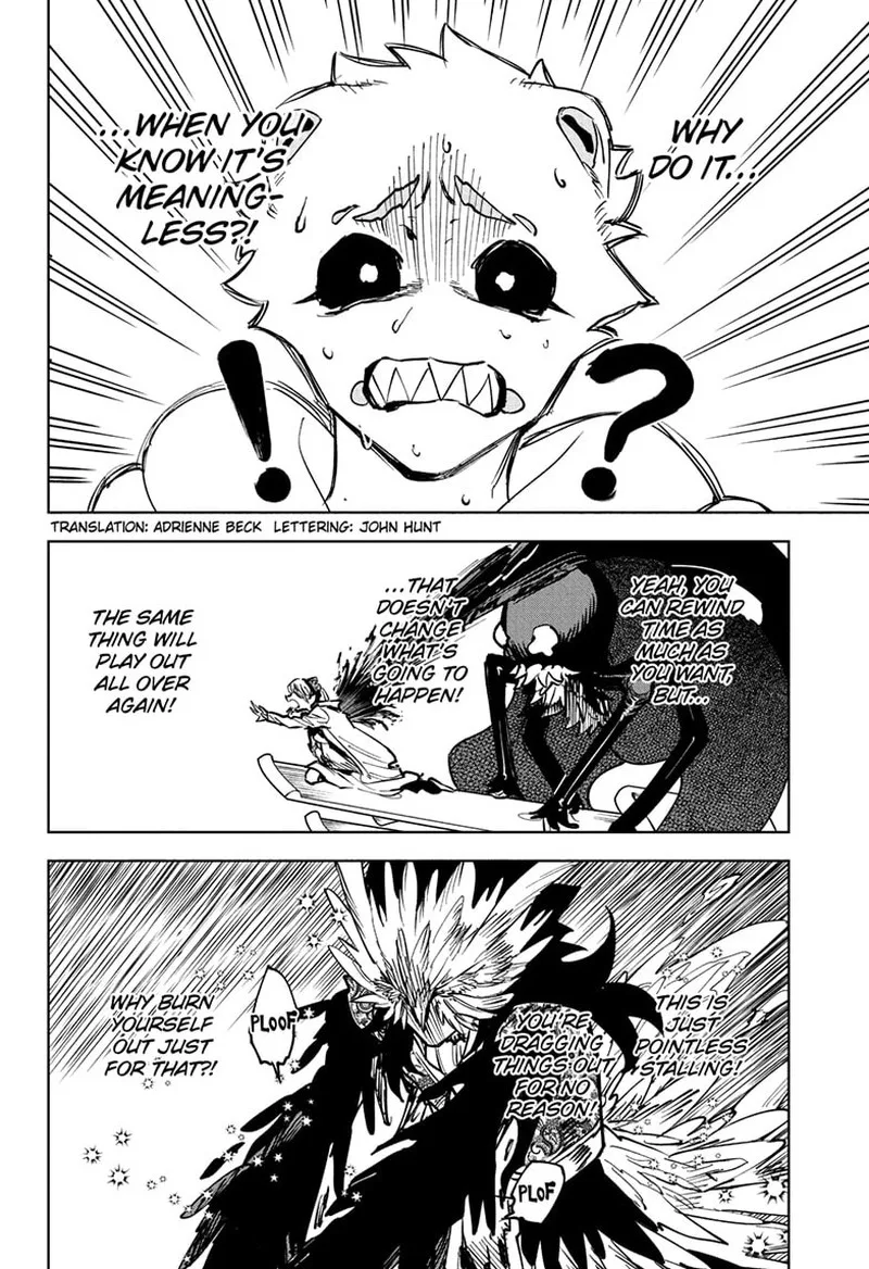 Ichi the Witch Chapter 69 Page 2