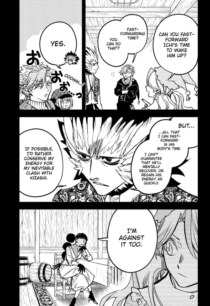 Ichi the Witch Chapter 69 Page 5