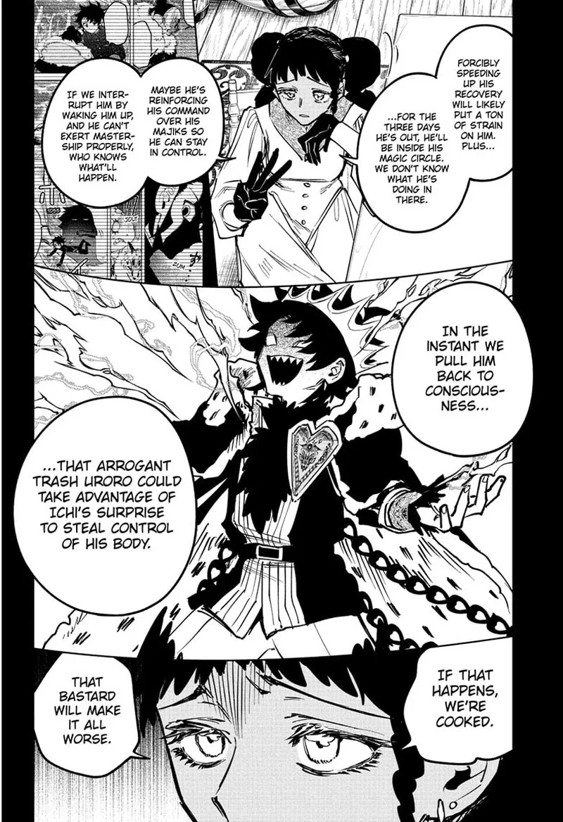 Ichi the Witch Chapter 69 Page 6
