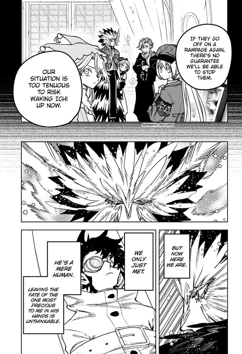 Ichi the Witch Chapter 69 Page 7