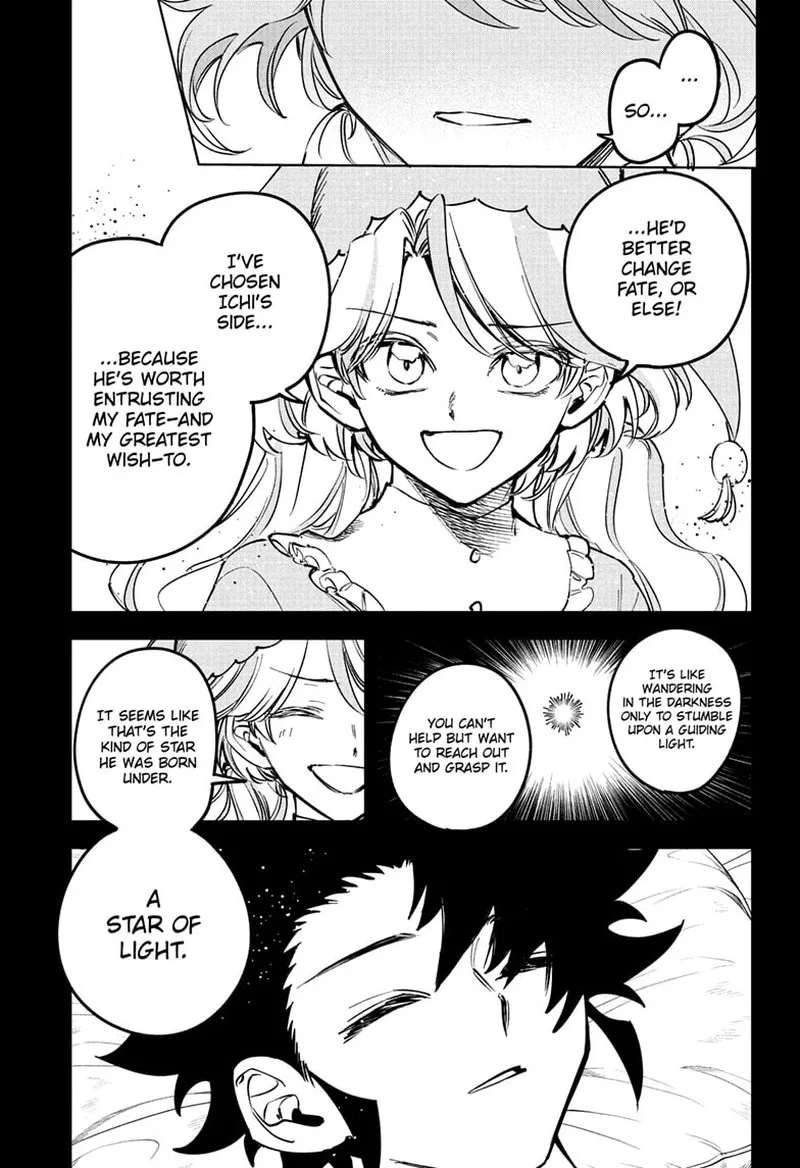 Ichi the Witch Chapter 69 Page 9
