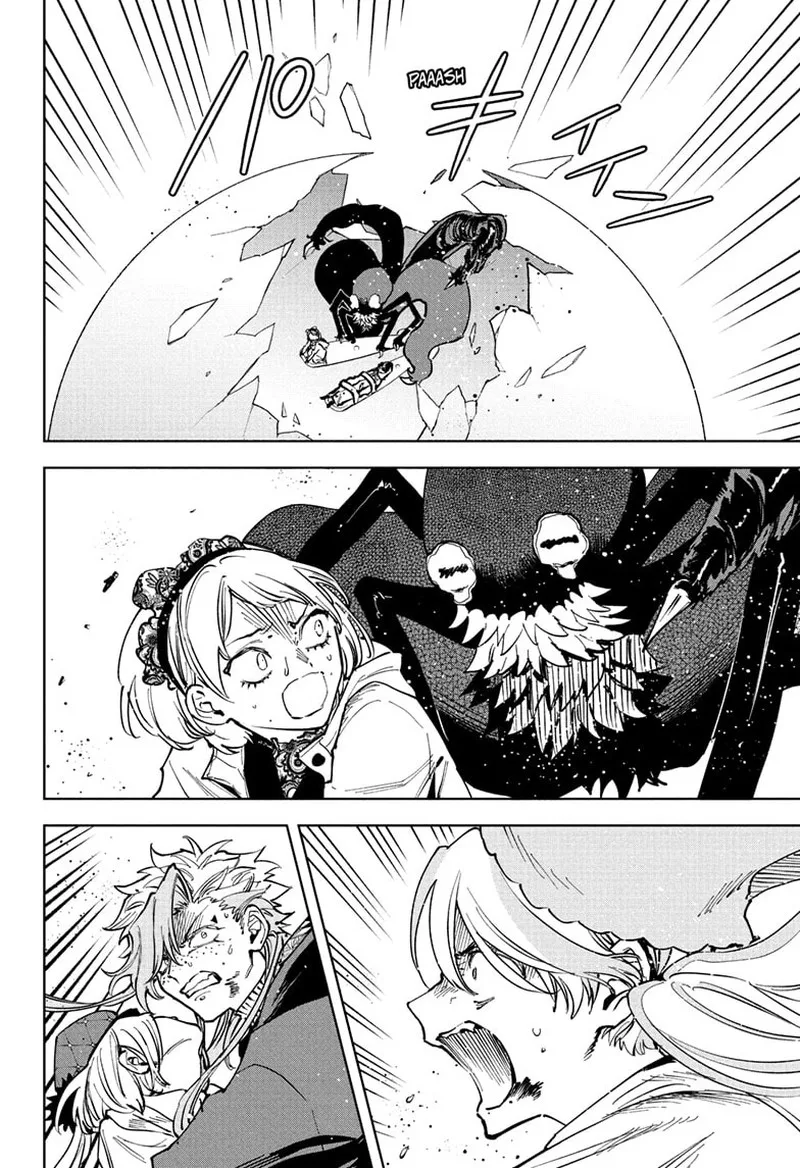 Ichi the Witch Chapter 69 Page 12