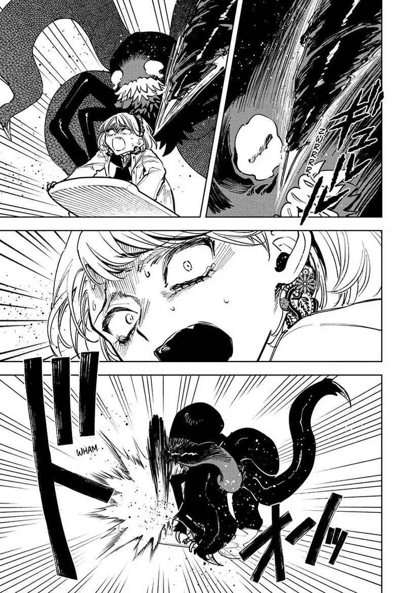 Ichi the Witch Chapter 69 Page 13