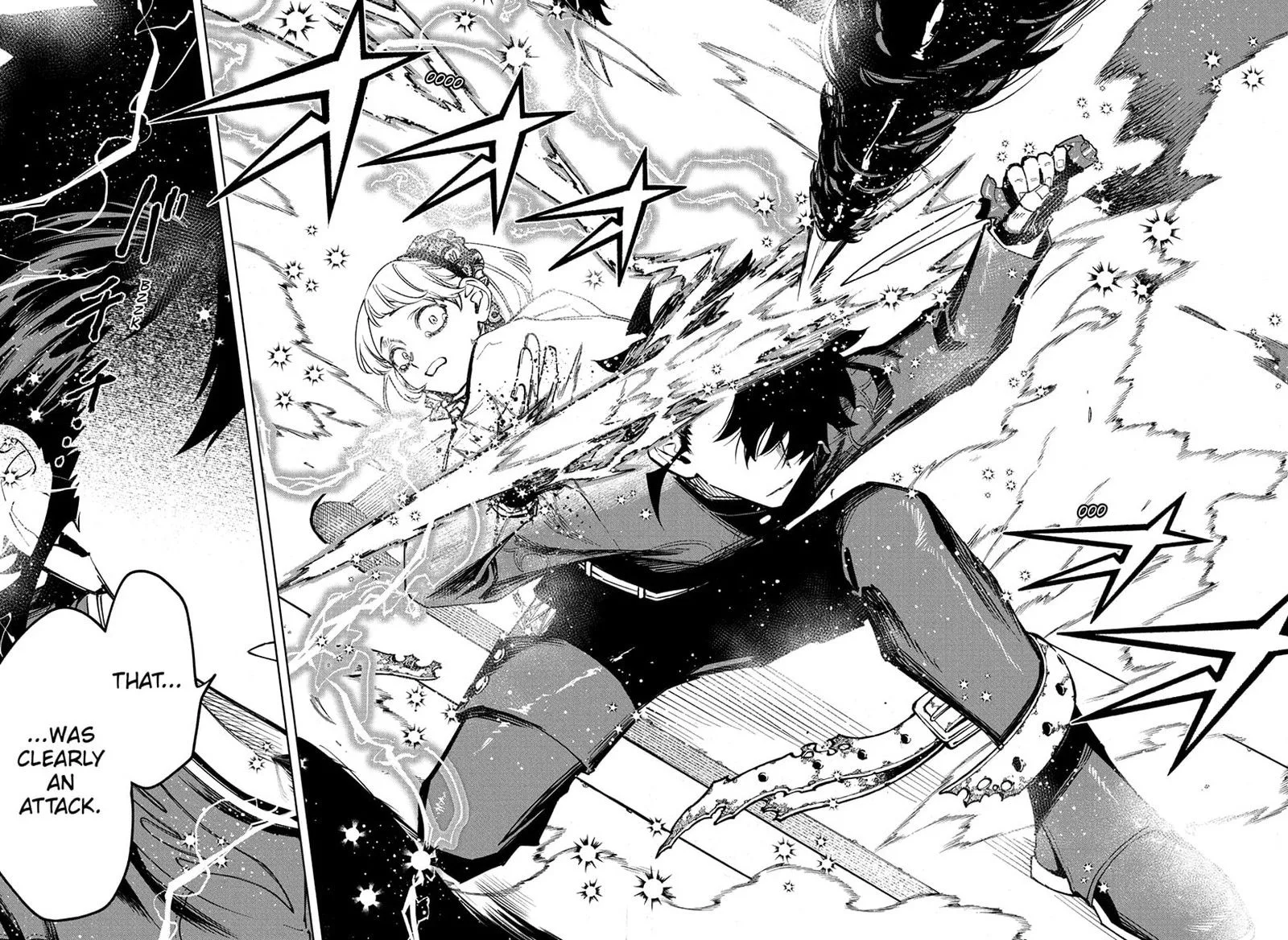 Ichi the Witch Chapter 69 Page 14