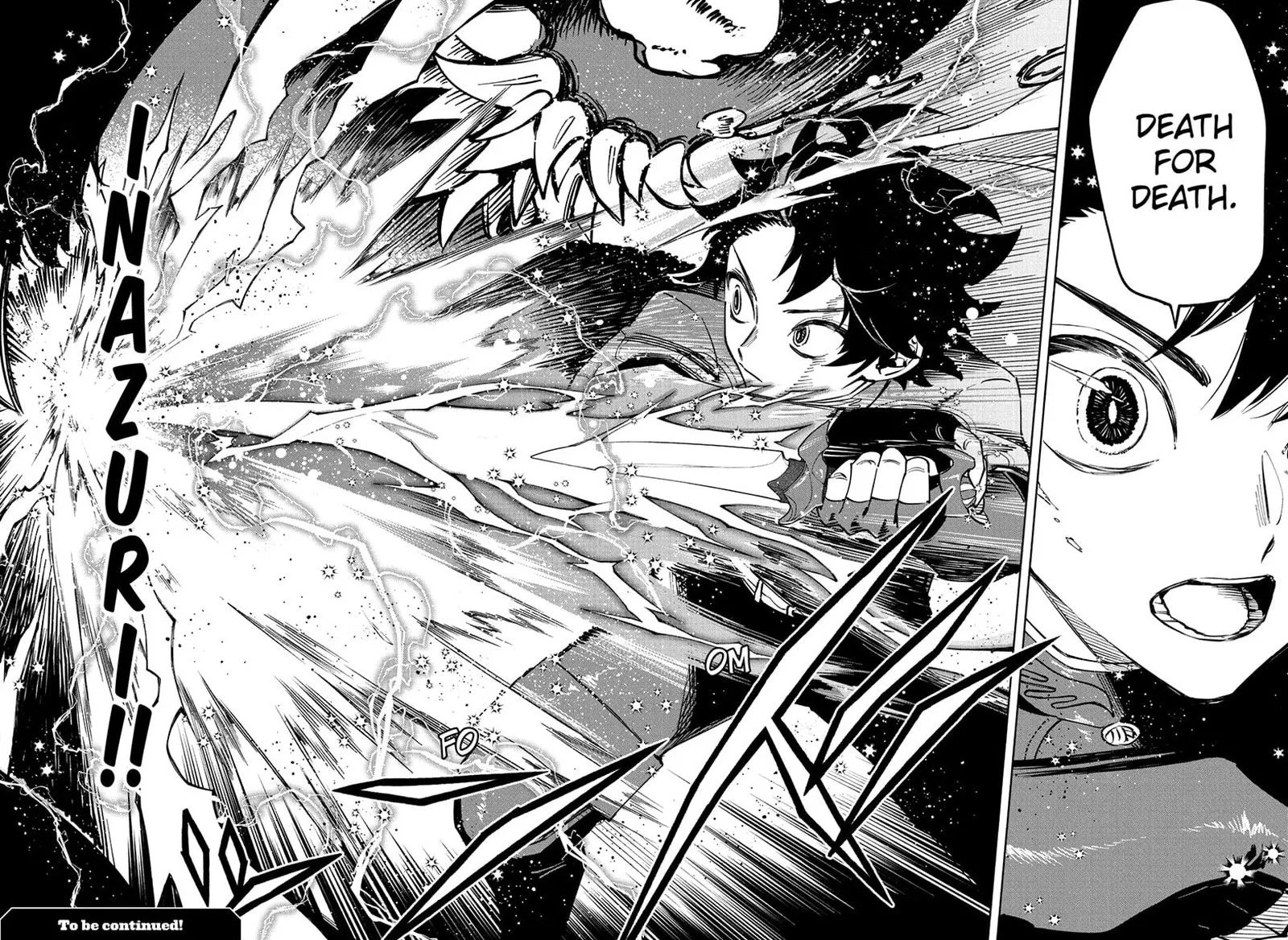 Ichi the Witch Chapter 69 Page 17