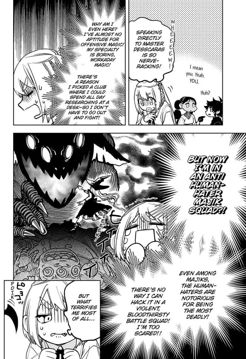 Ichi the Witch Chapter 7 Page 6