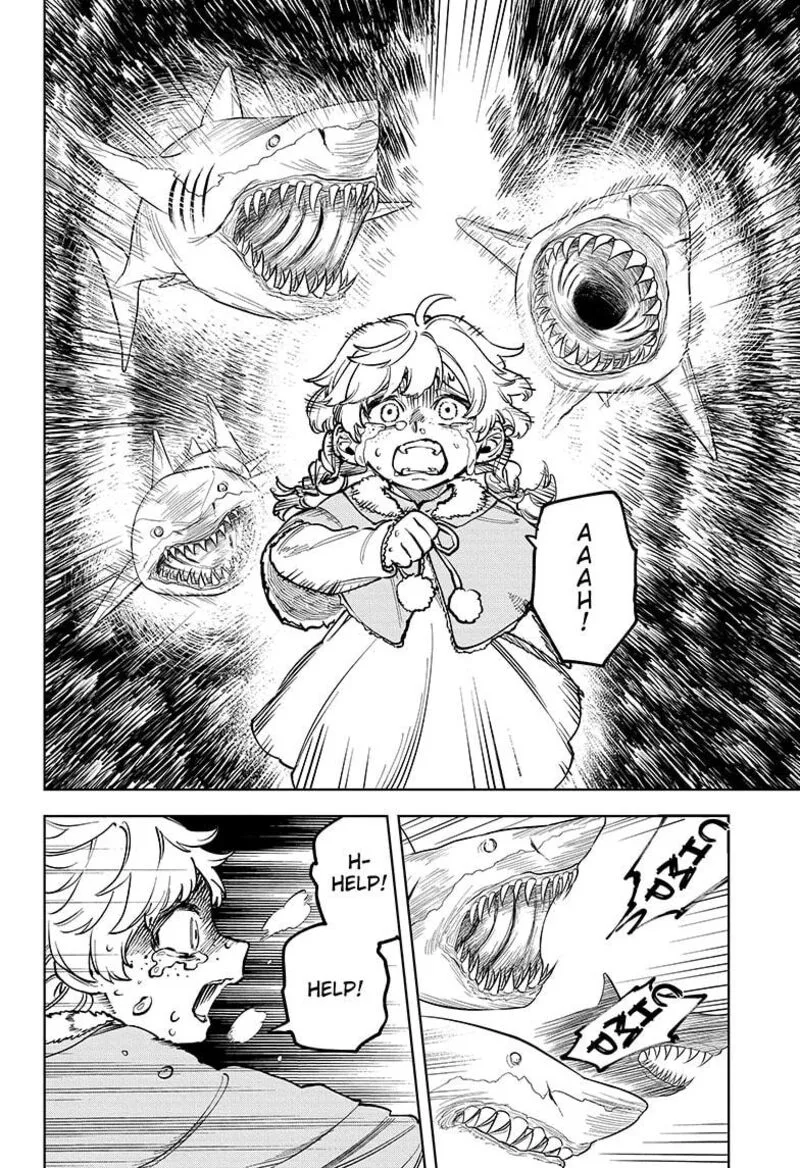 Ichi the Witch Chapter 7 Page 16