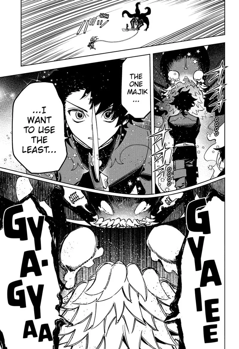 Ichi the Witch Chapter 70 Page 9