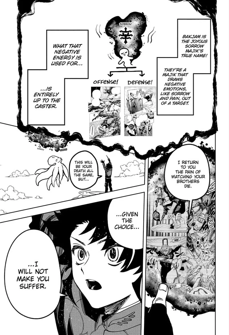 Ichi the Witch Chapter 70 Page 15
