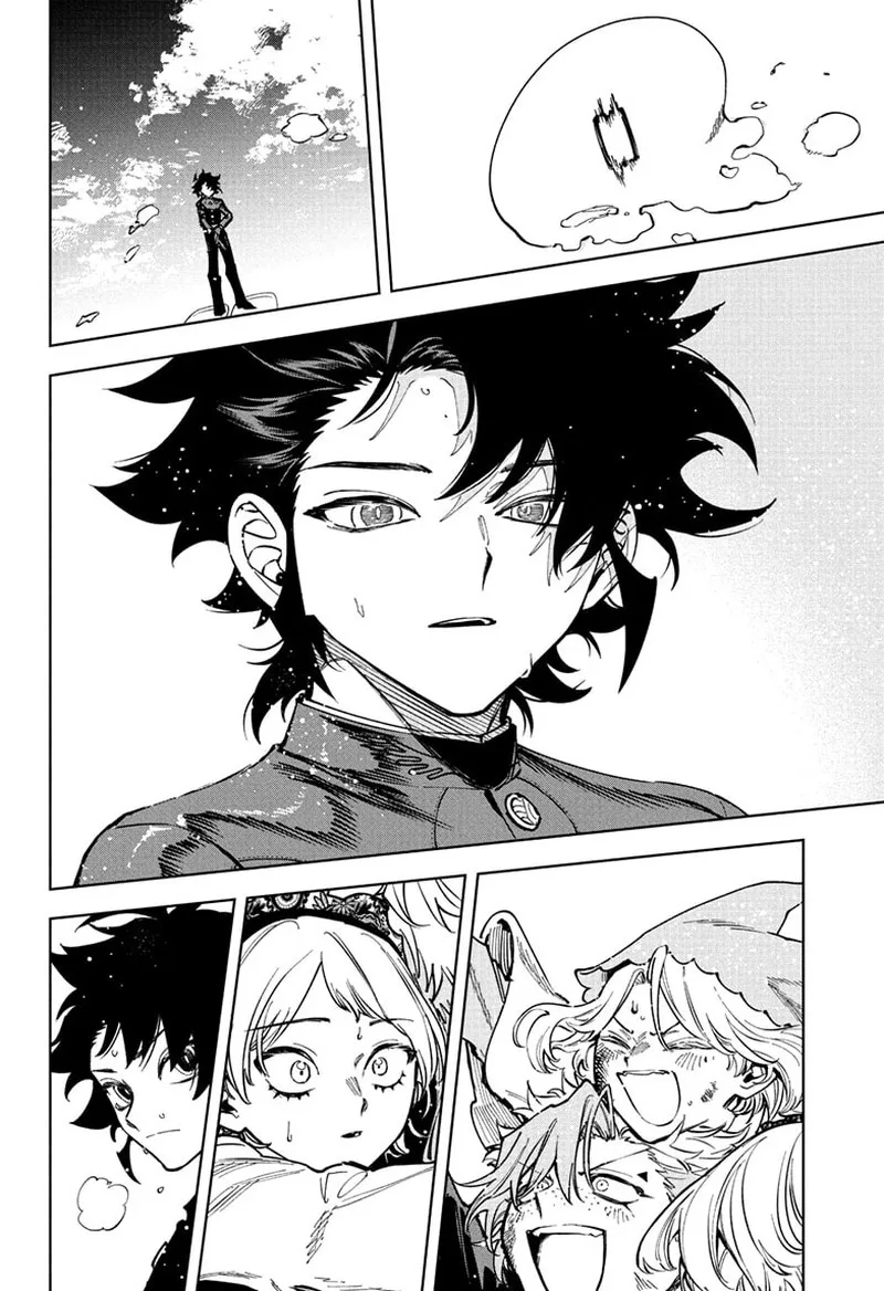 Ichi the Witch Chapter 70 Page 17