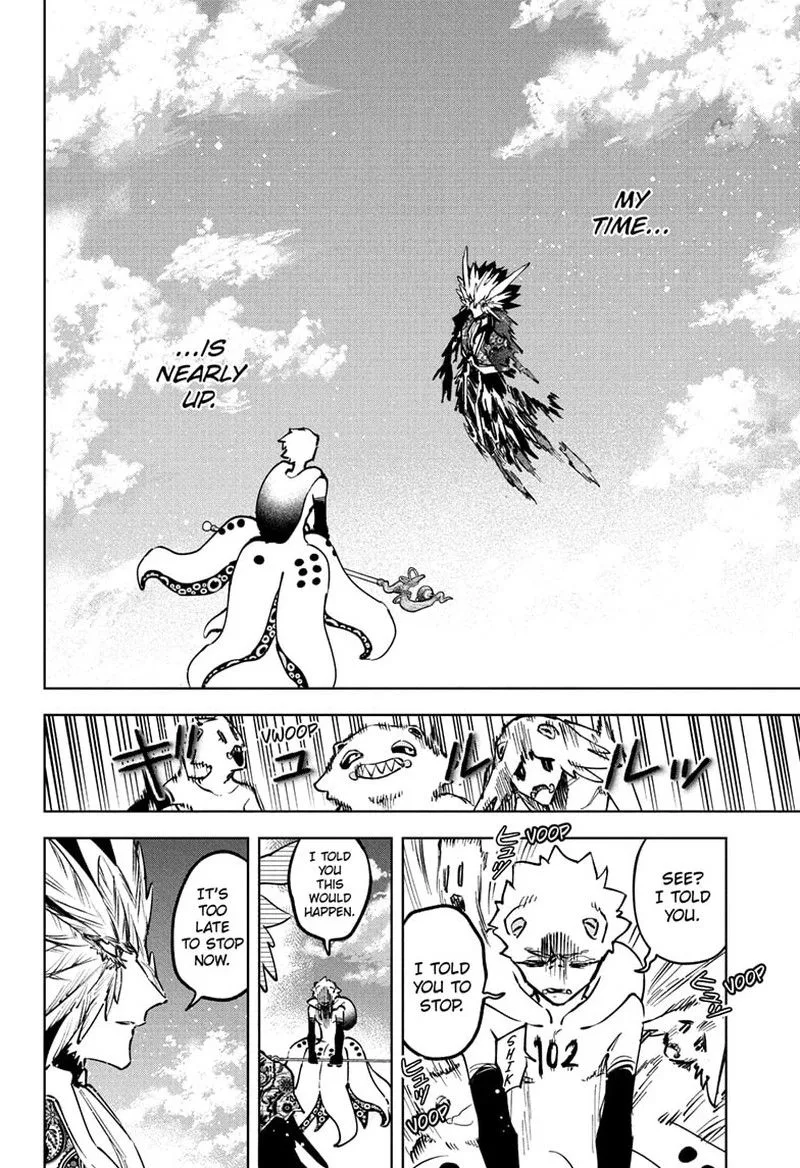 Ichi the Witch Chapter 71 Page 2