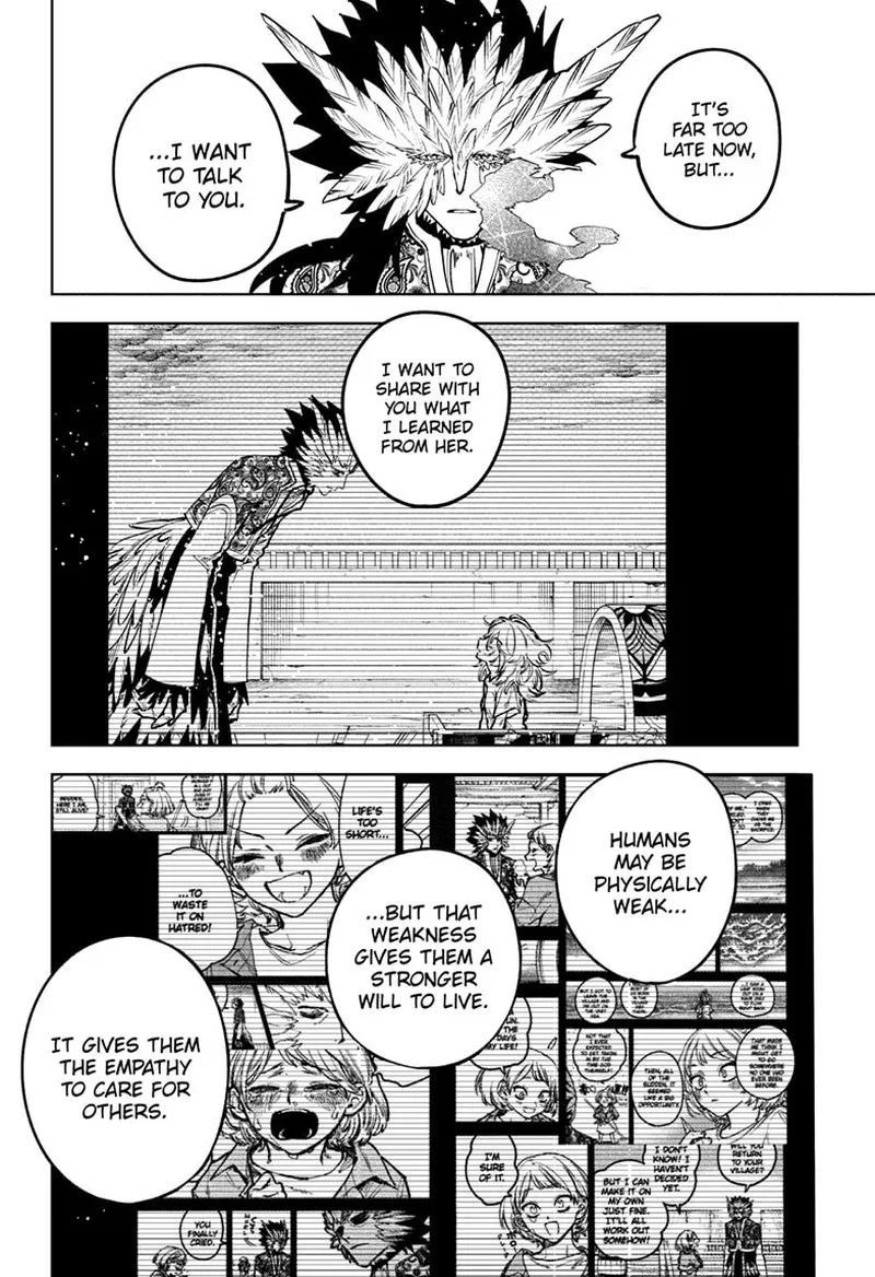 Ichi the Witch Chapter 71 Page 6