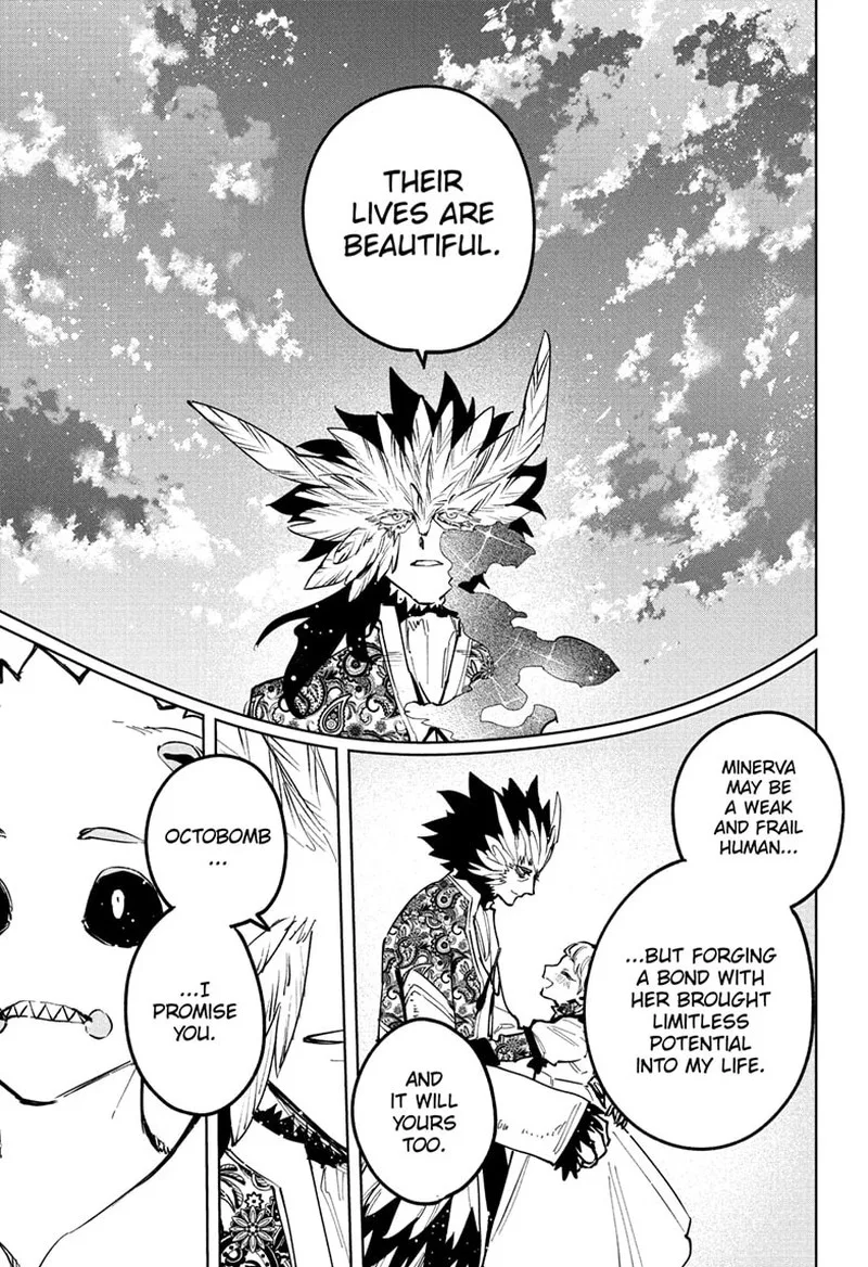 Ichi the Witch Chapter 71 Page 7