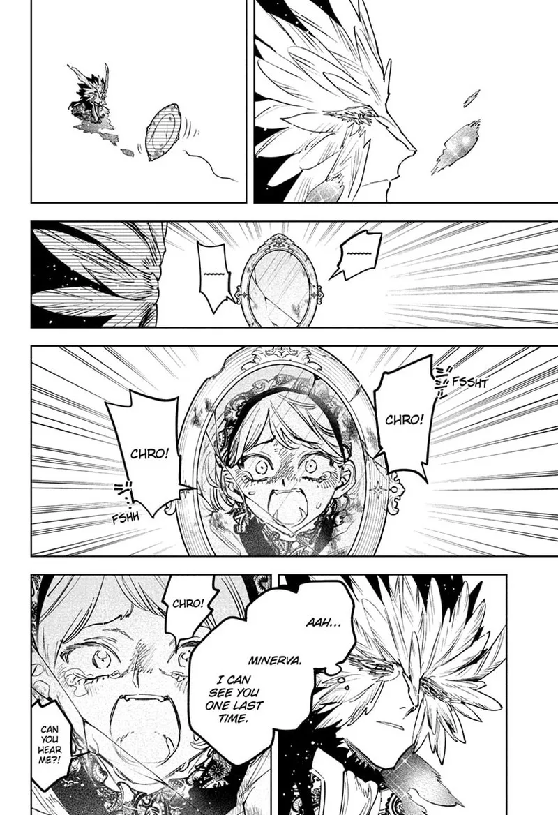 Ichi the Witch Chapter 71 Page 10