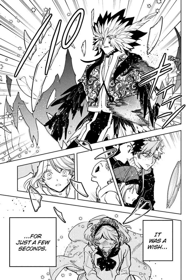 Ichi the Witch Chapter 71 Page 15