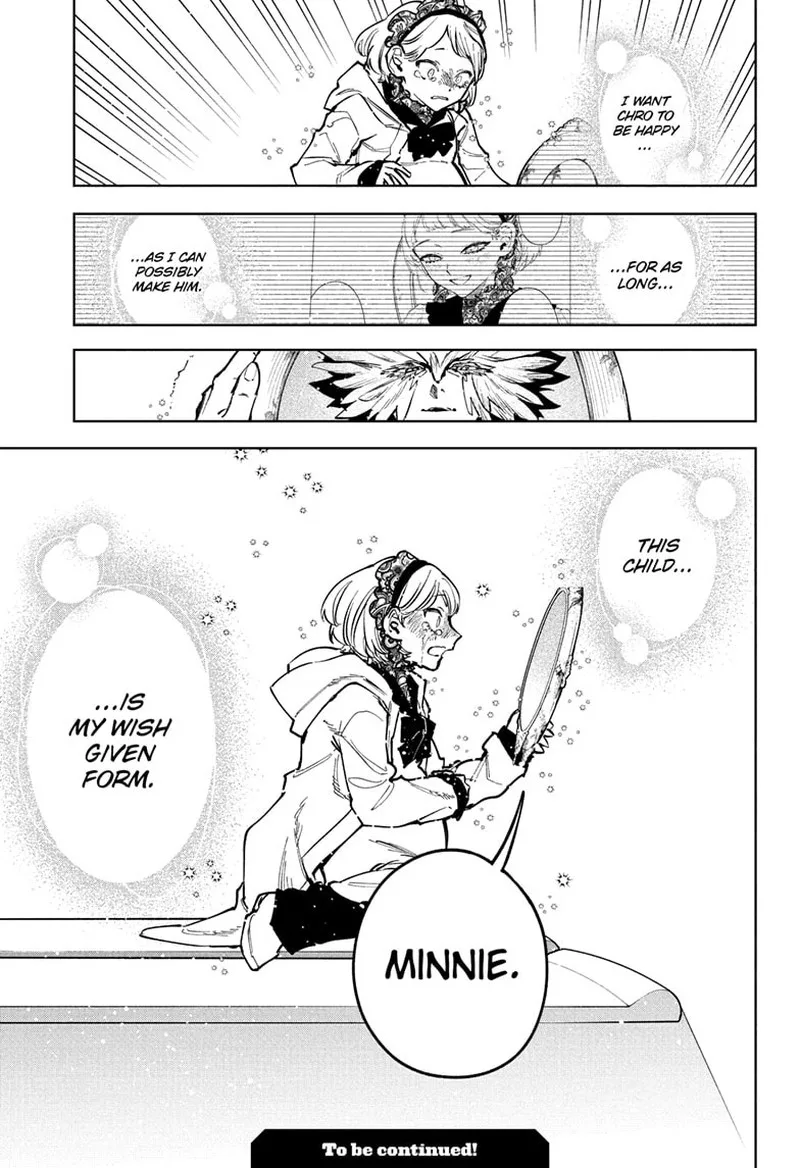 Ichi the Witch Chapter 71 Page 17