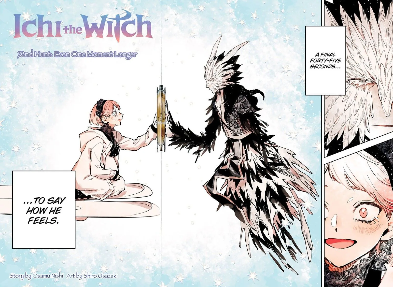 Ichi the Witch Chapter 72 Page 2